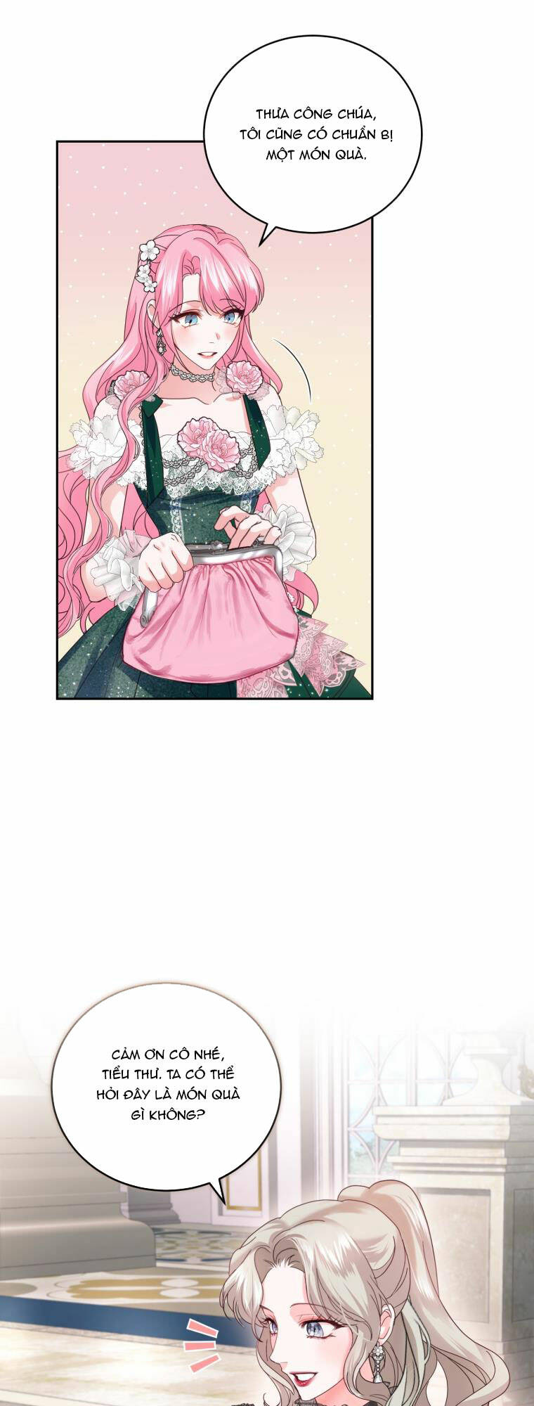 nhà điều chế nước hoa độc quyền của bạo chúa chapter 76 51