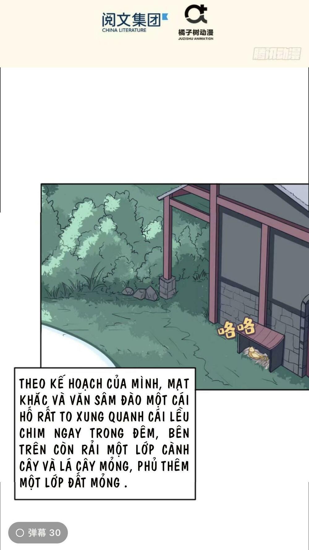 [16+] thảnh thơi thú thế chủng chủng điền, sinh sinh tể chapter 119 2