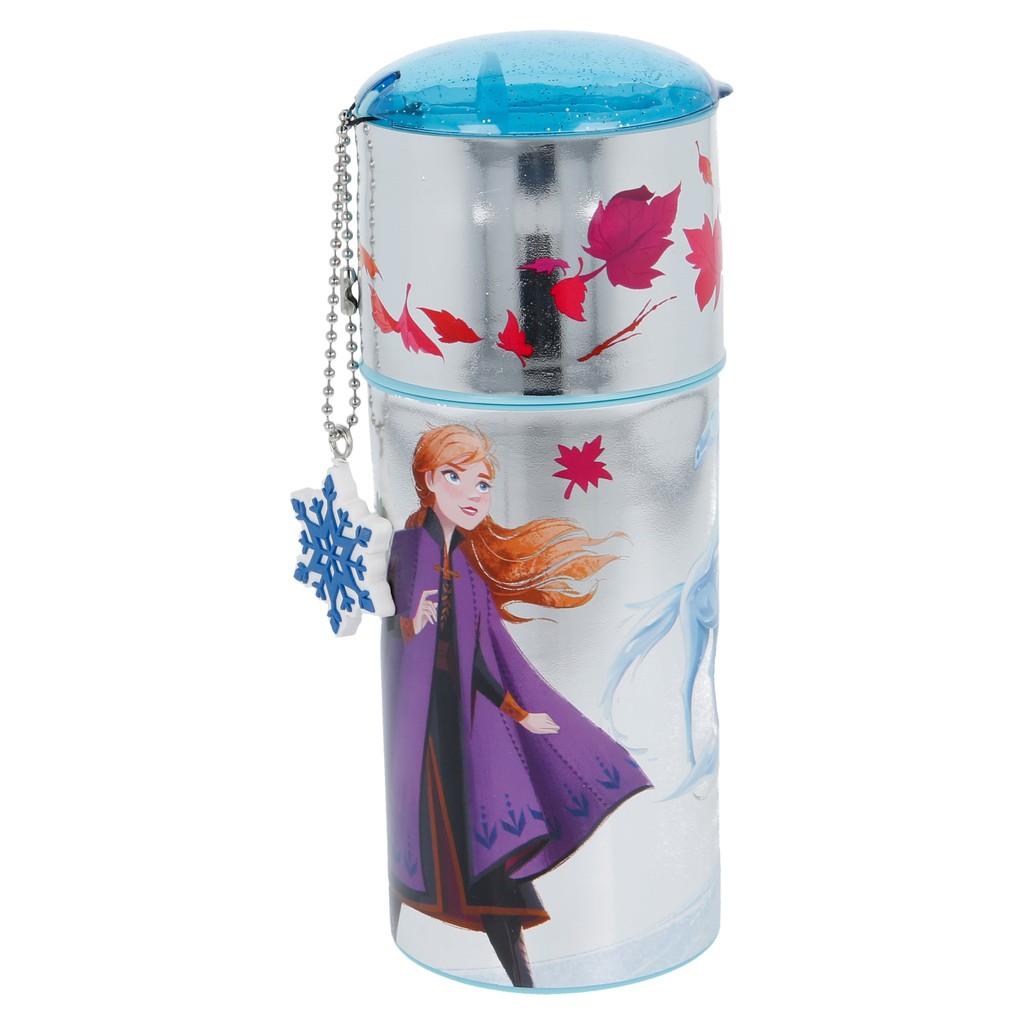 Bình Nước SieuKid Fashion Character Sipper Frozen II 350ml Chính Hãng