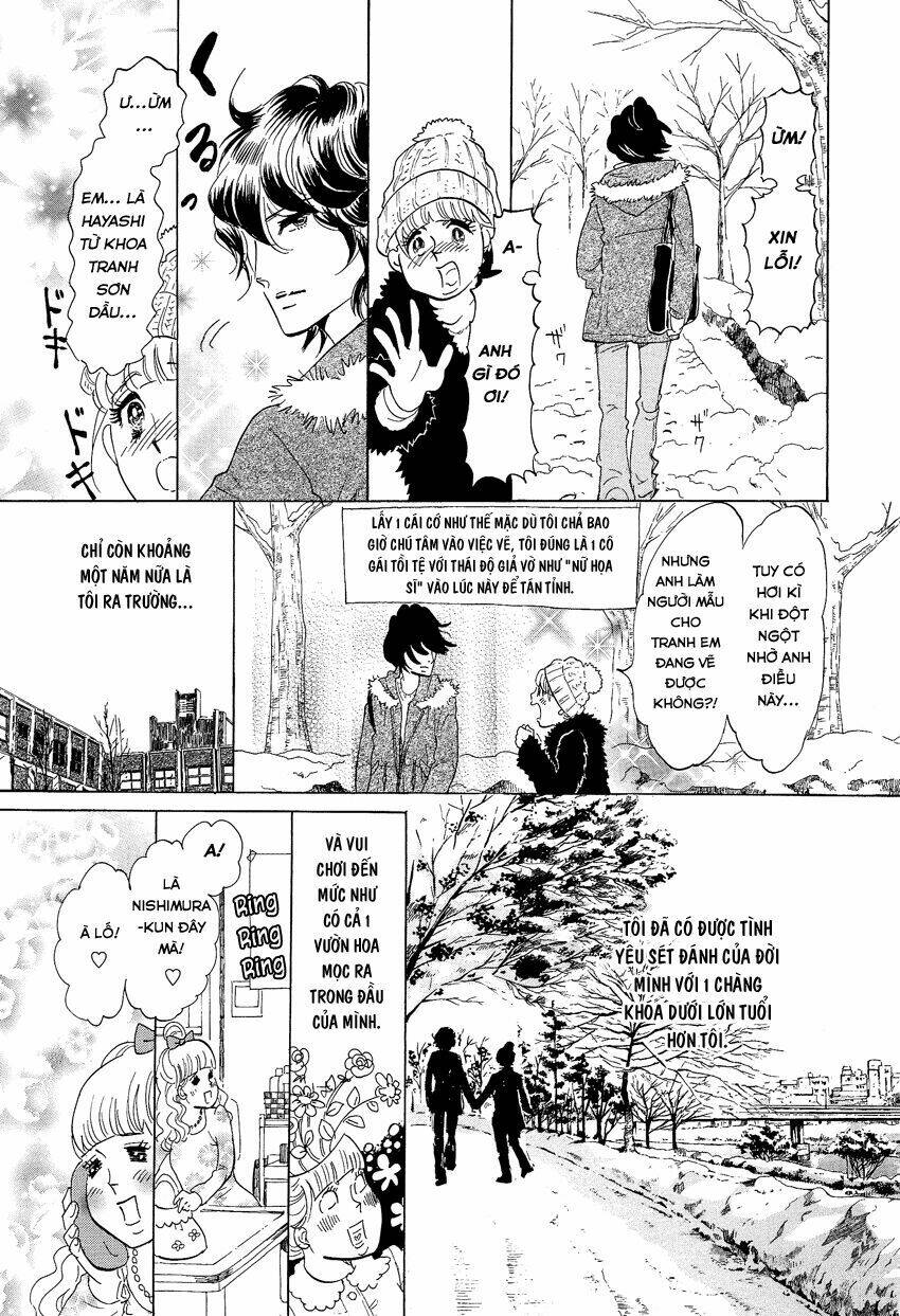 kakukaku shikajika chapter 13 19