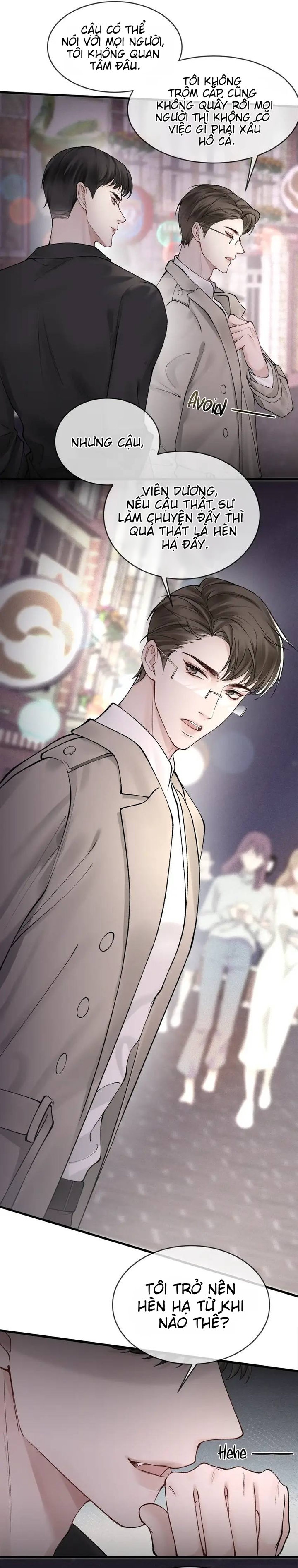 ăn miếng trả miếng chapter 10 7