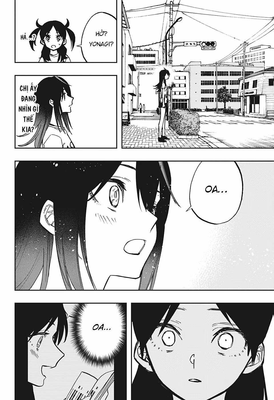 nữ diễn viên tài năng chapter 120 15