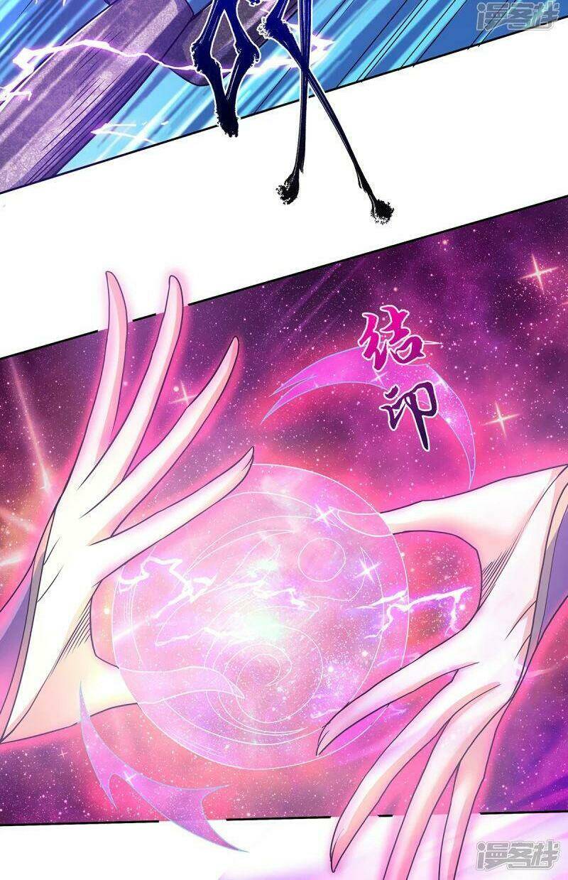 yêu đạo chí tôn yêu hoàng trở về chapter 89 34