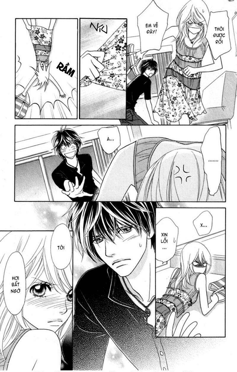 papillon hana to chou chapter 35 7