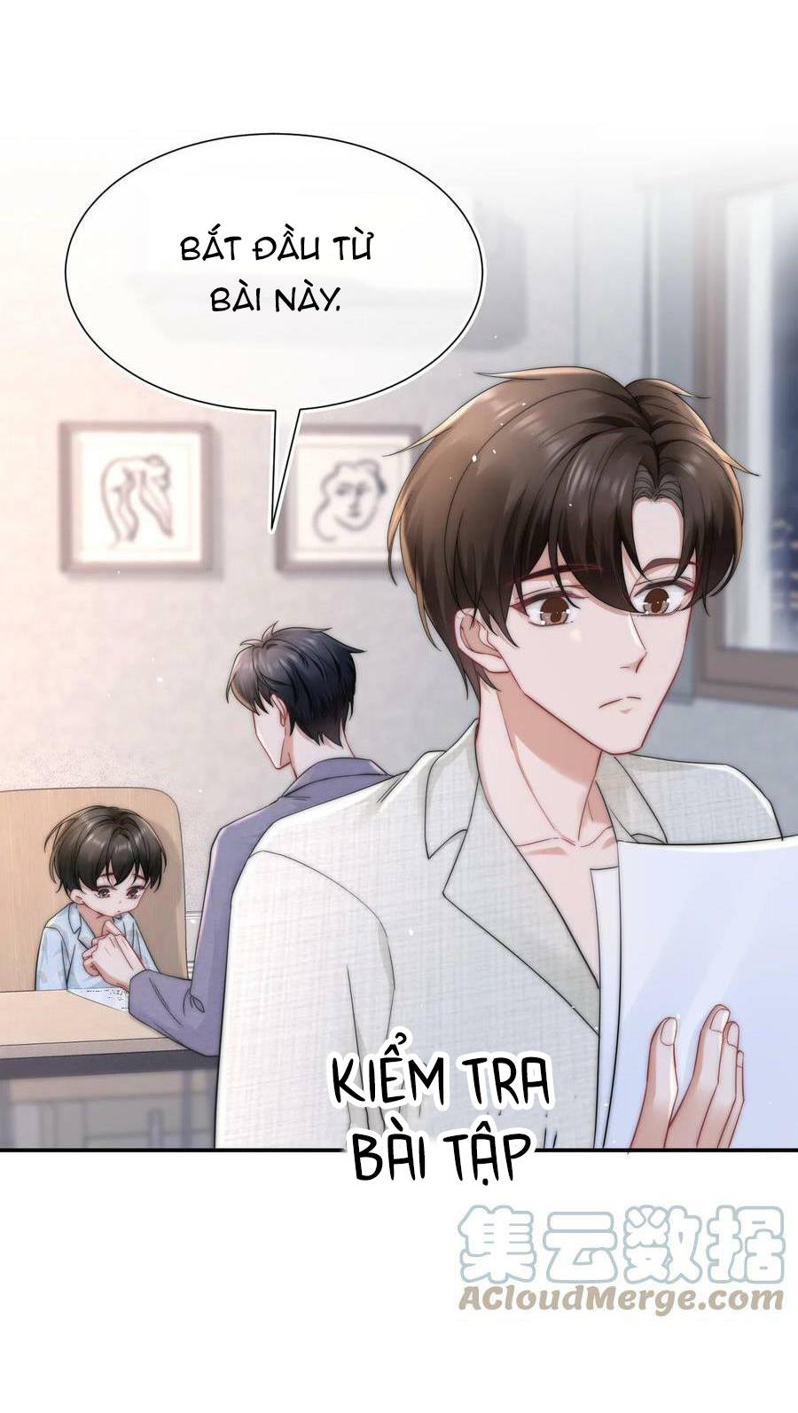 ta sinh con cho tổng tài chapter 89 2