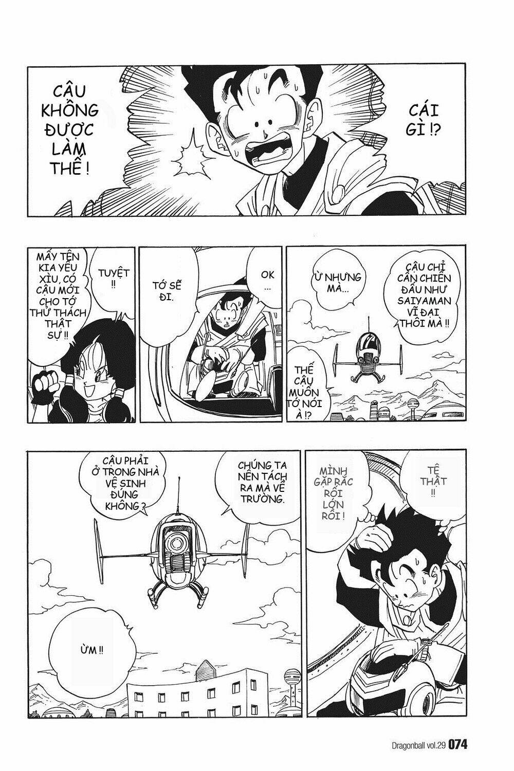 dragon ball - bảy viên ngọc rồng chapter 425 13