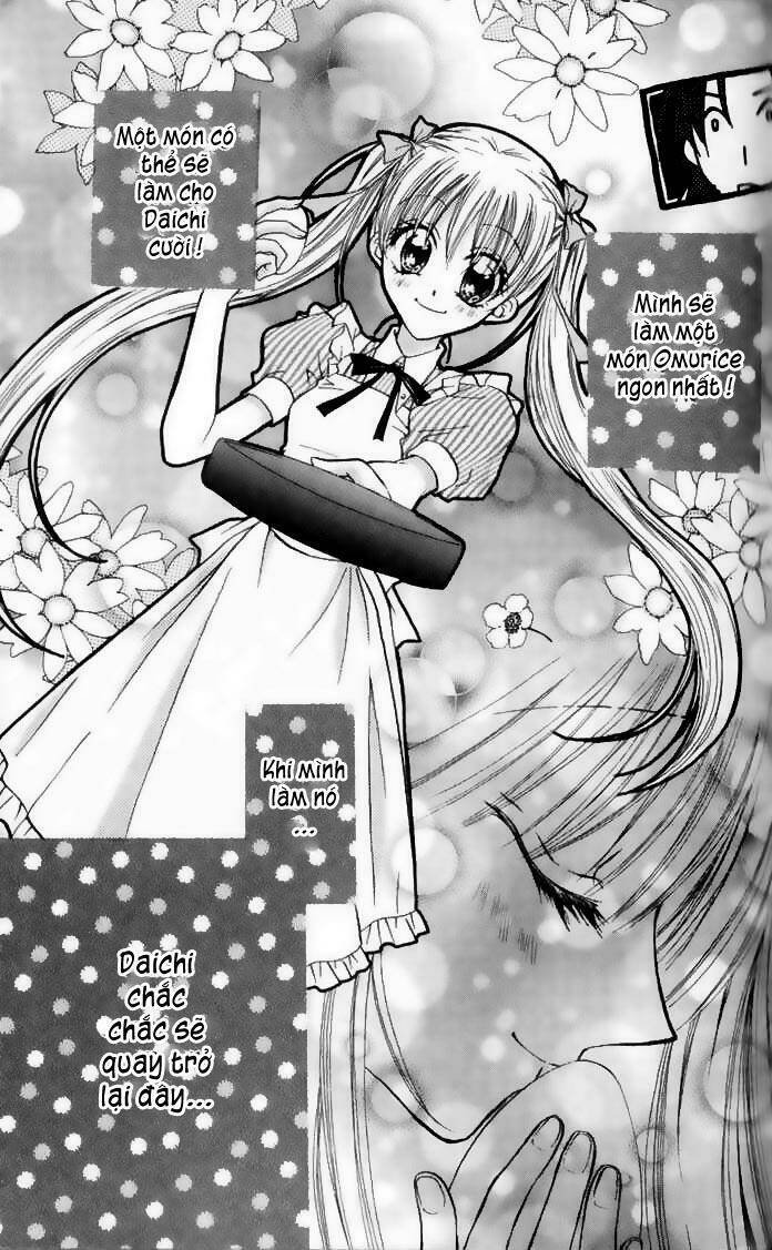 kitchen no ohime-sama - nàng công chúa bánh ngọt chapter 16 22