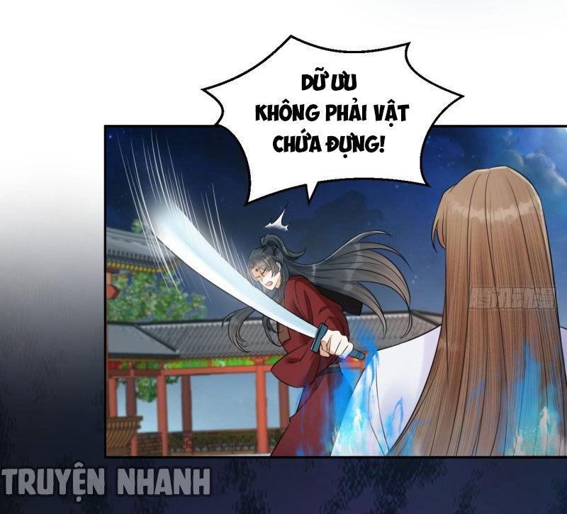 Lễ Băng Nhạc Hoại Chi Dạ chapter 37