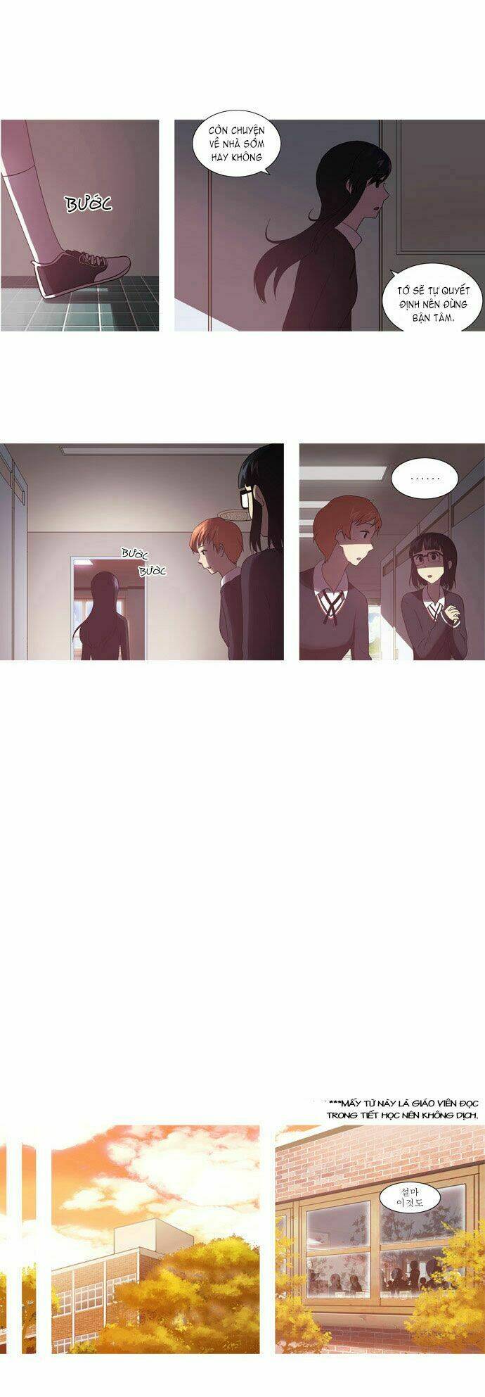 ma cà rồng biết yêu chapter 30 9