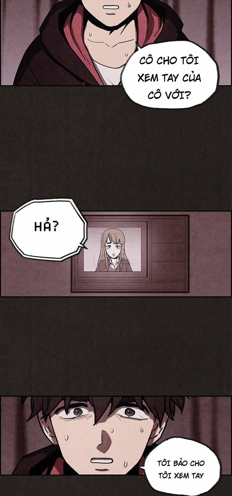 quái vật tại chung cư xanh chapter 4 40