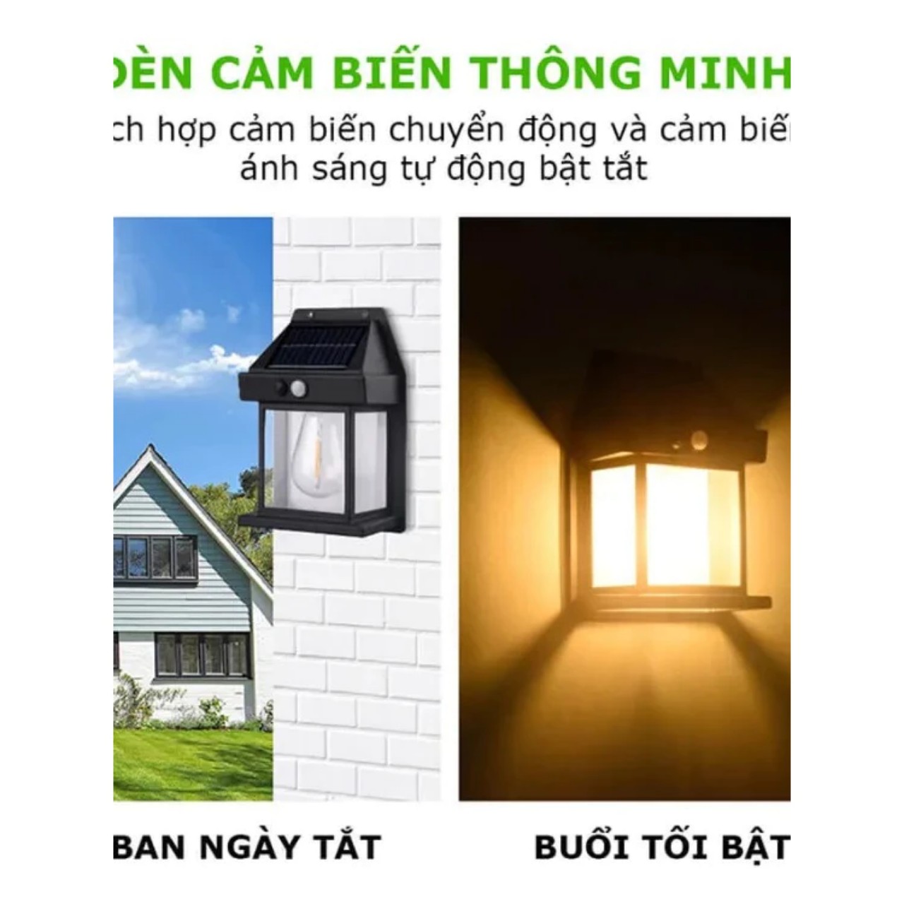 Đèn led năng lượng, đèn cảm ứng năng lượng mặt trời, dây vonfam chống thấm nước, bóng đèn cảm ứng hồng ngoại - HÀNG CHÍNH HÃNG MINIIN