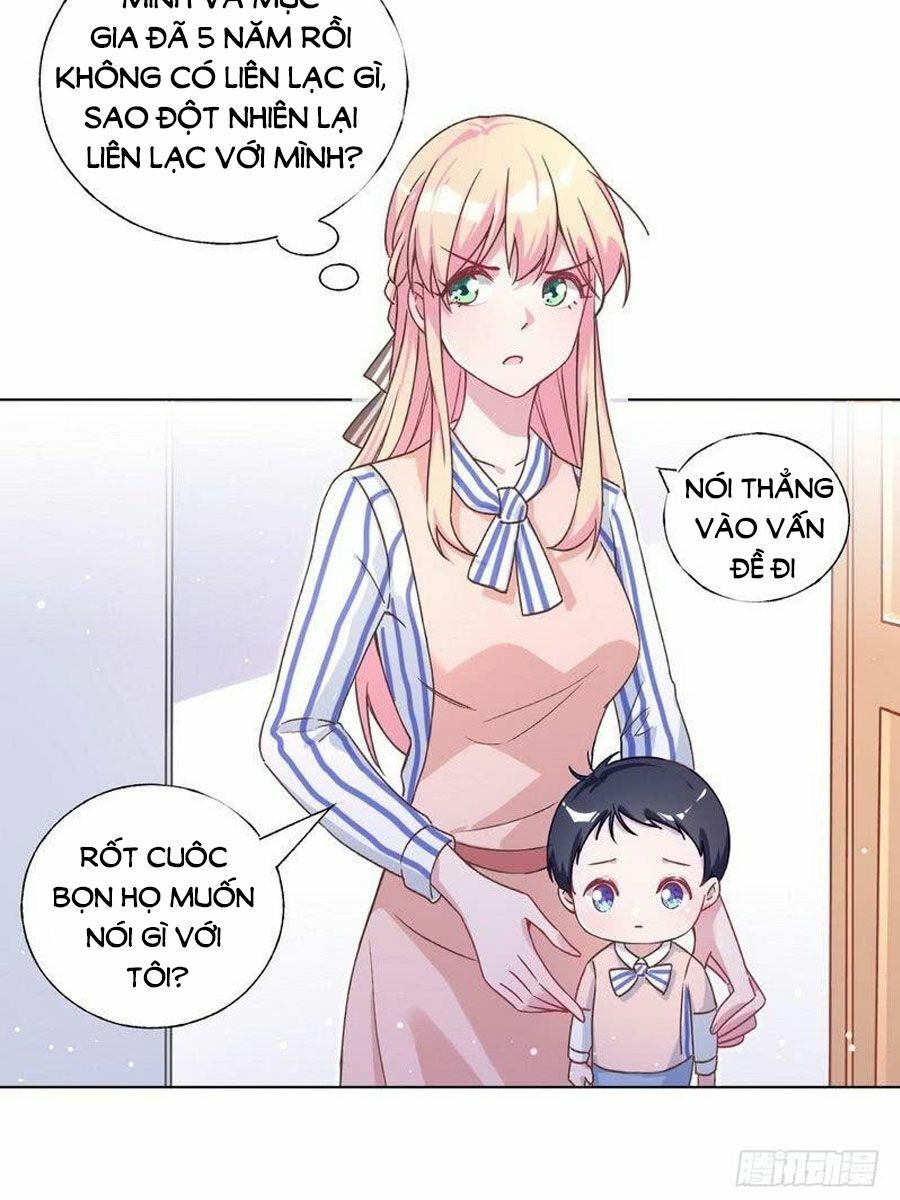 trời ban cho nam thần daddy chapter 12 4