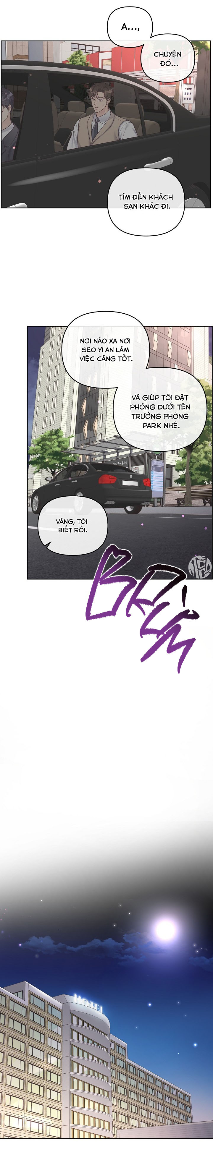 quản gia đáng yêu chapter 40 19