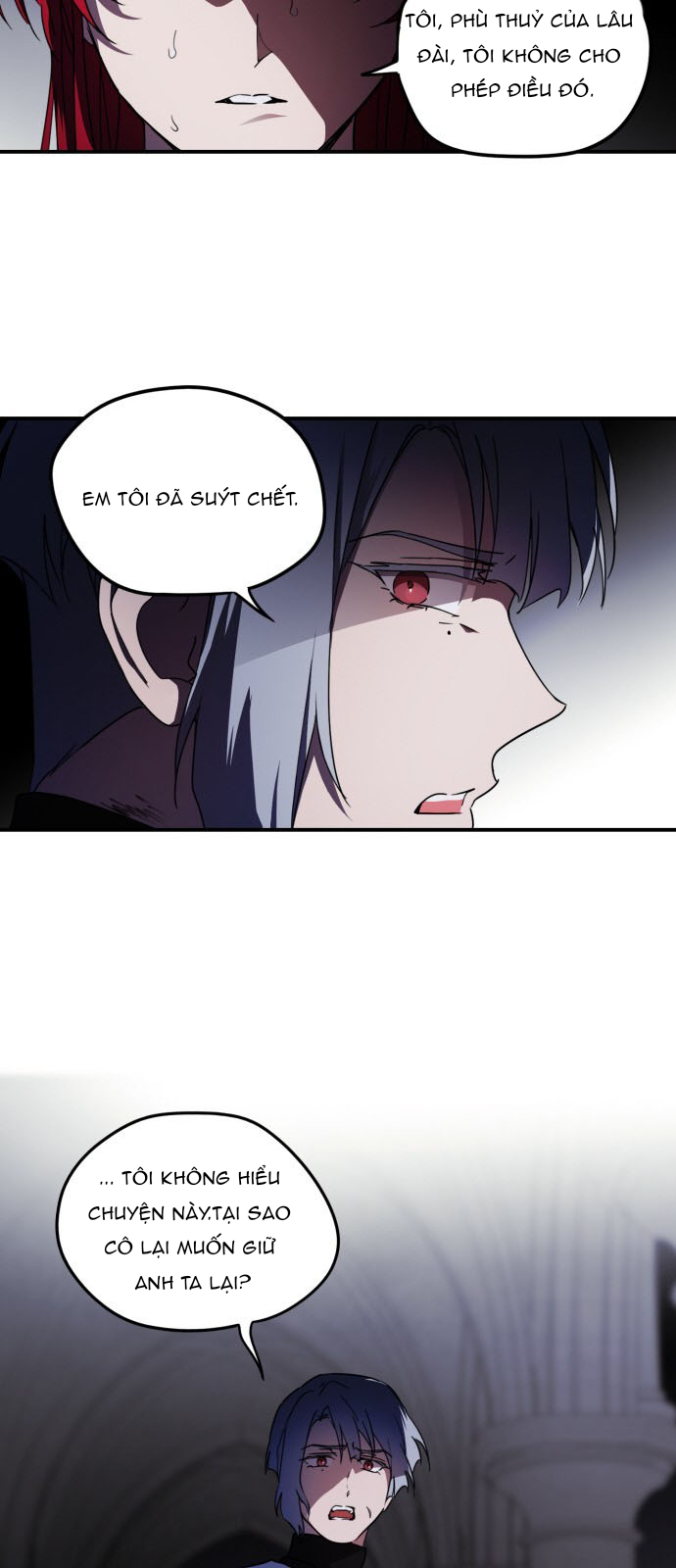 bị che khuất bởi hoàng hôn chapter 49 45