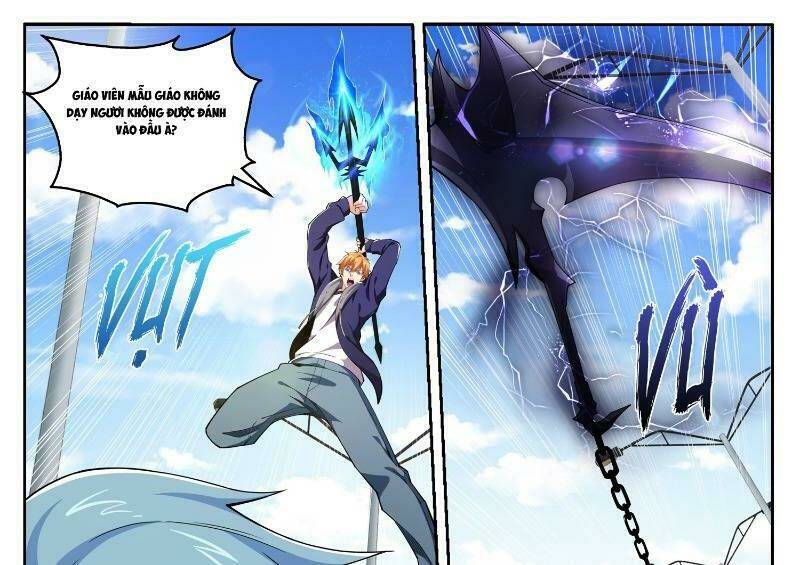 khắc kim phong thần chapter 104 11