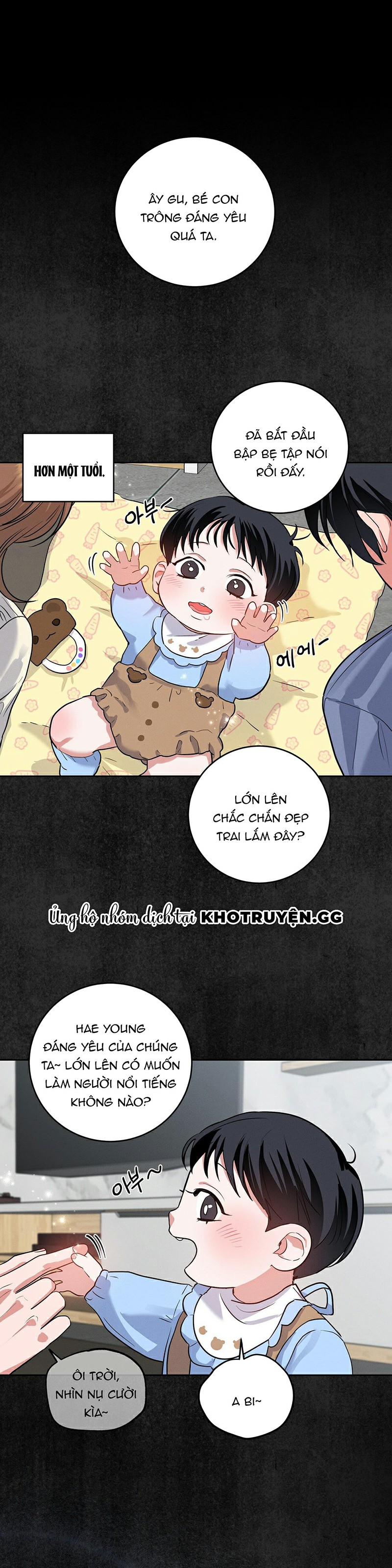 gần gũi và quý giá chapter 1 1