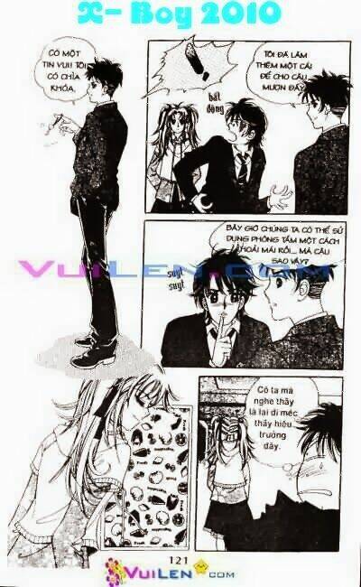 cô giáo tuổi 18 chapter 1 121