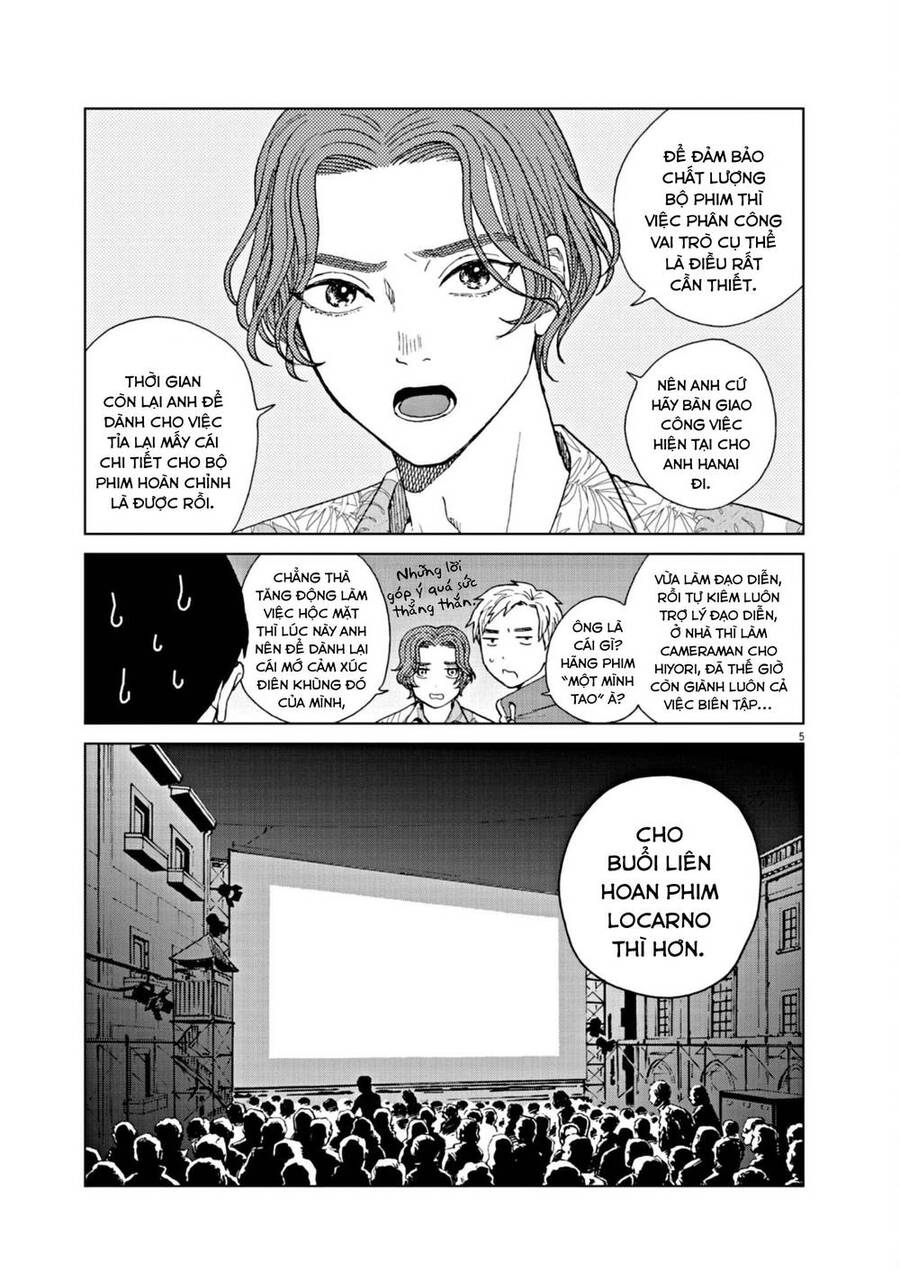 hãy cho em ''trung tình'' của anh chapter 68 6