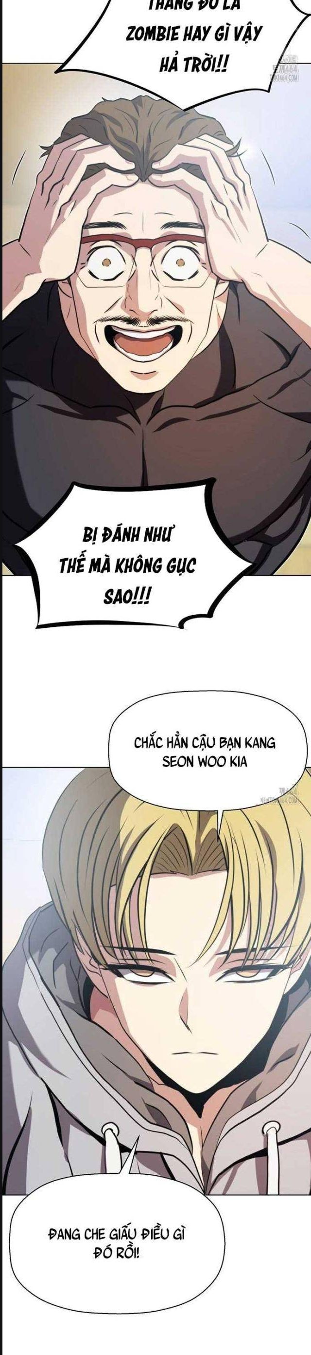 đấu trường chiến đấu chapter 20 18