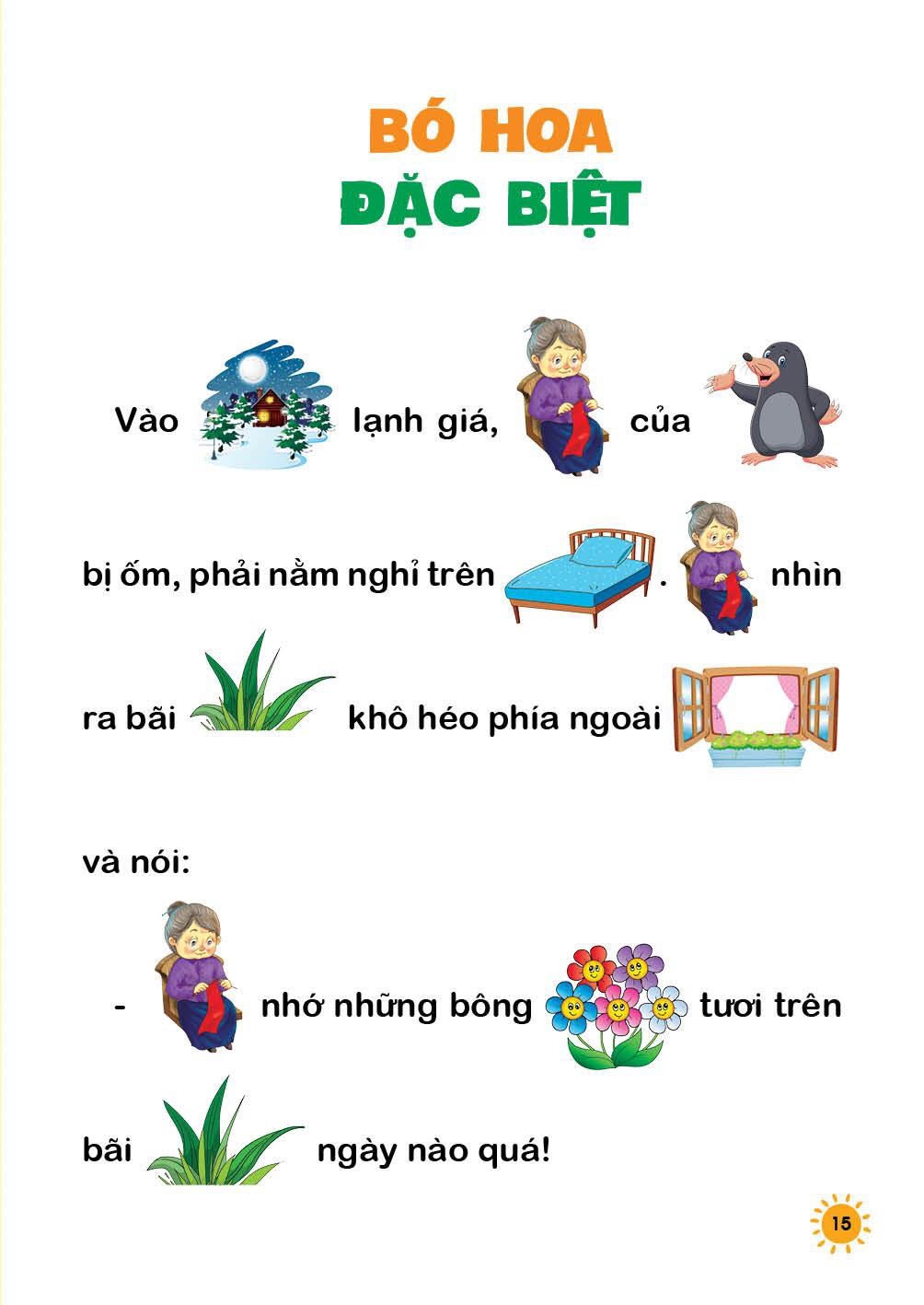 Truyện tư duy hình ảnh cho bé- những câu chuyện về lòng hiếu thảo, sự trung thực, khiêm tốn ( phát triển ngôn ngữ, trí tưởng tượng, khả năng quan sát.....