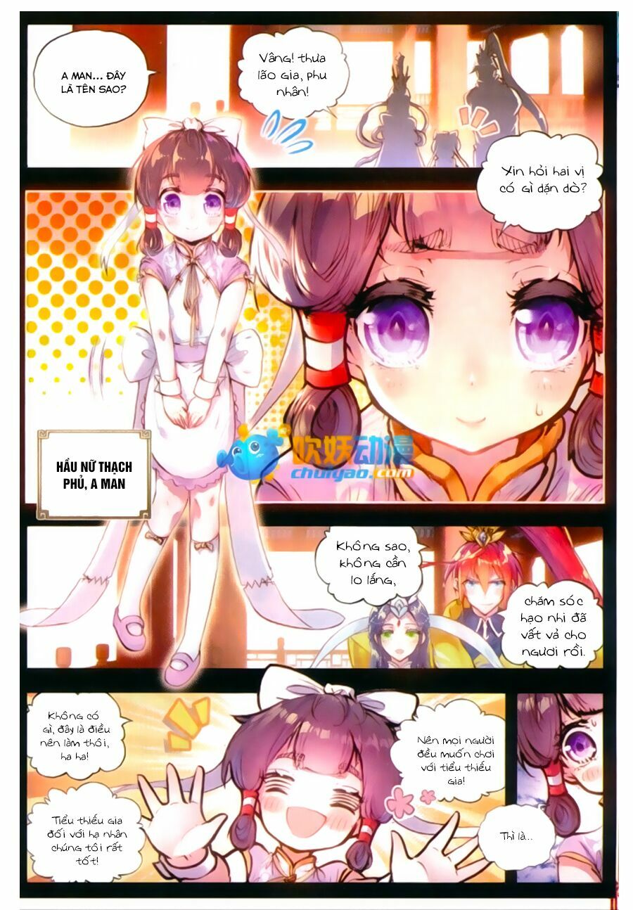 thế giới hoàn mỹ [m] chapter 25 16