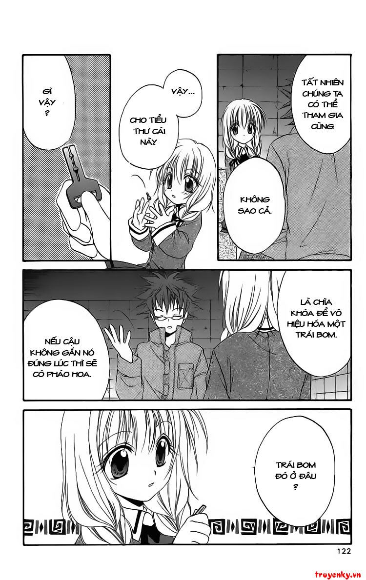 spiral: suiri no kizuna chapter 18 7