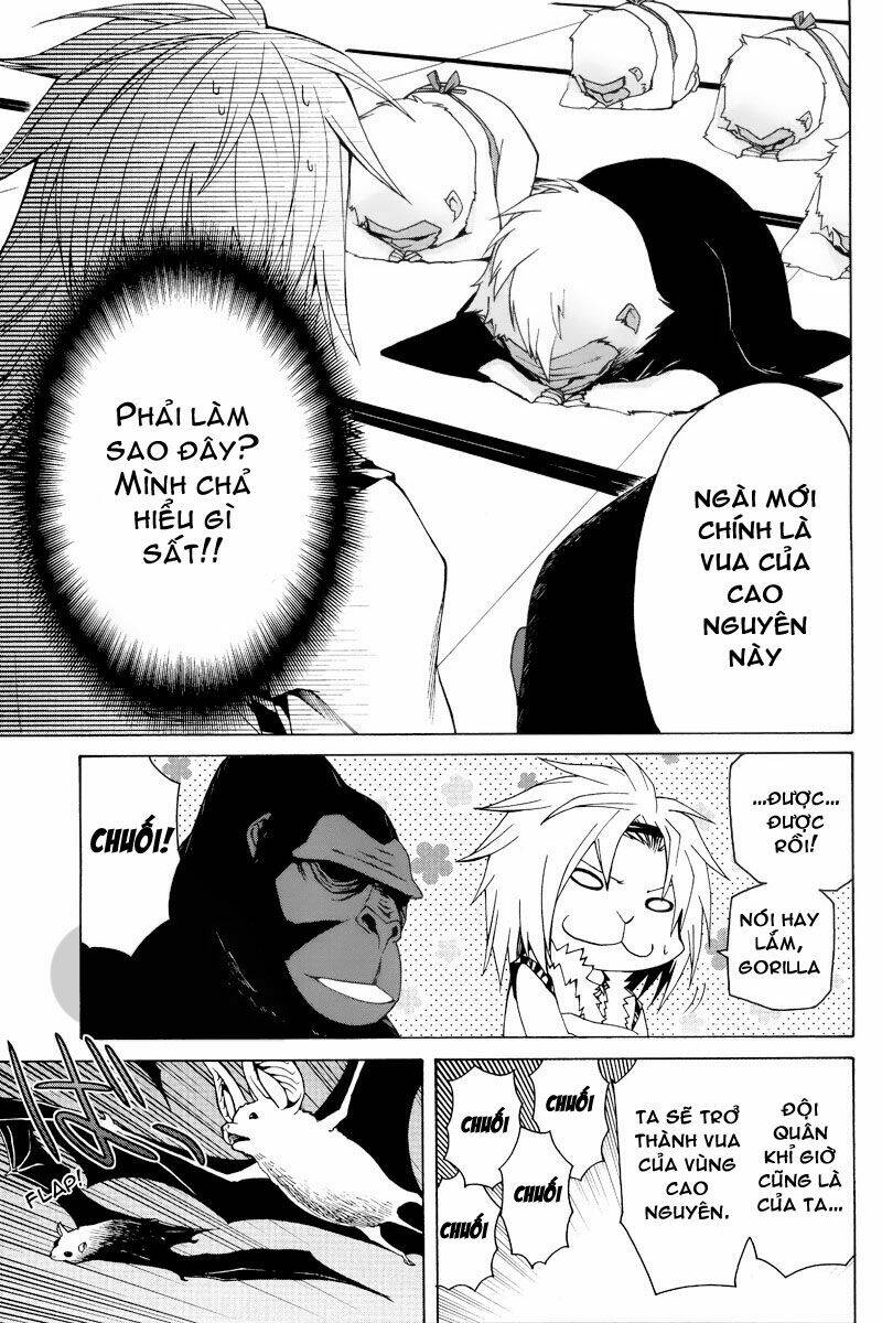 kemono kingdom zoo chapter 2 18