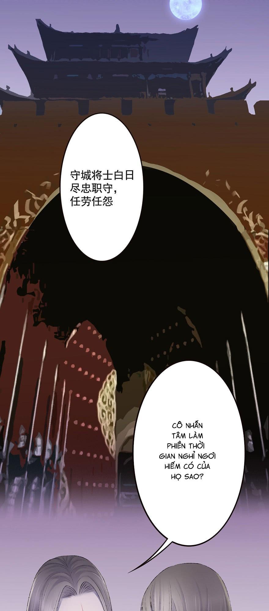 mạnh bà truy phu ký chapter 9 16