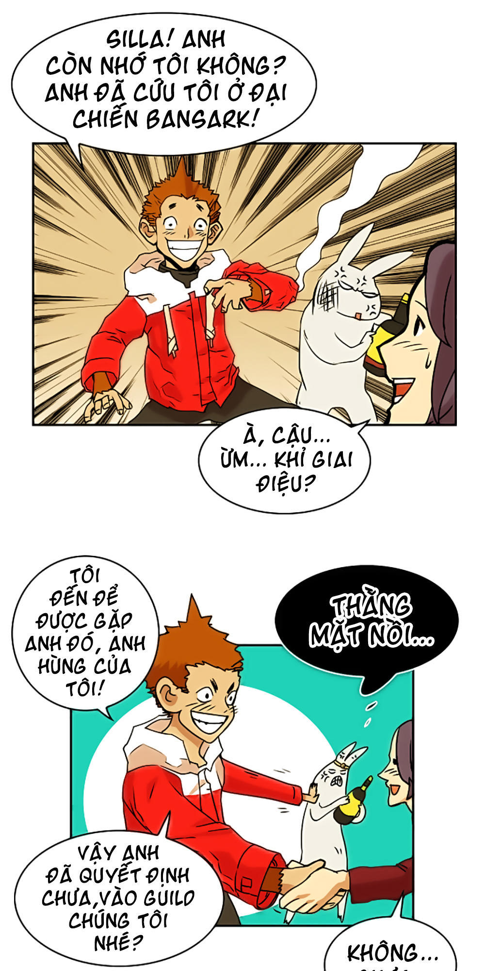 hard core leveling warrior chapter 23 53