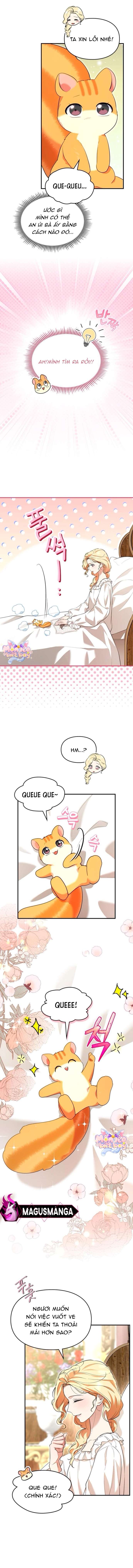 Trở Thành Sóc Nhỏ Của Kẻ Phản Diện chapter 12 6