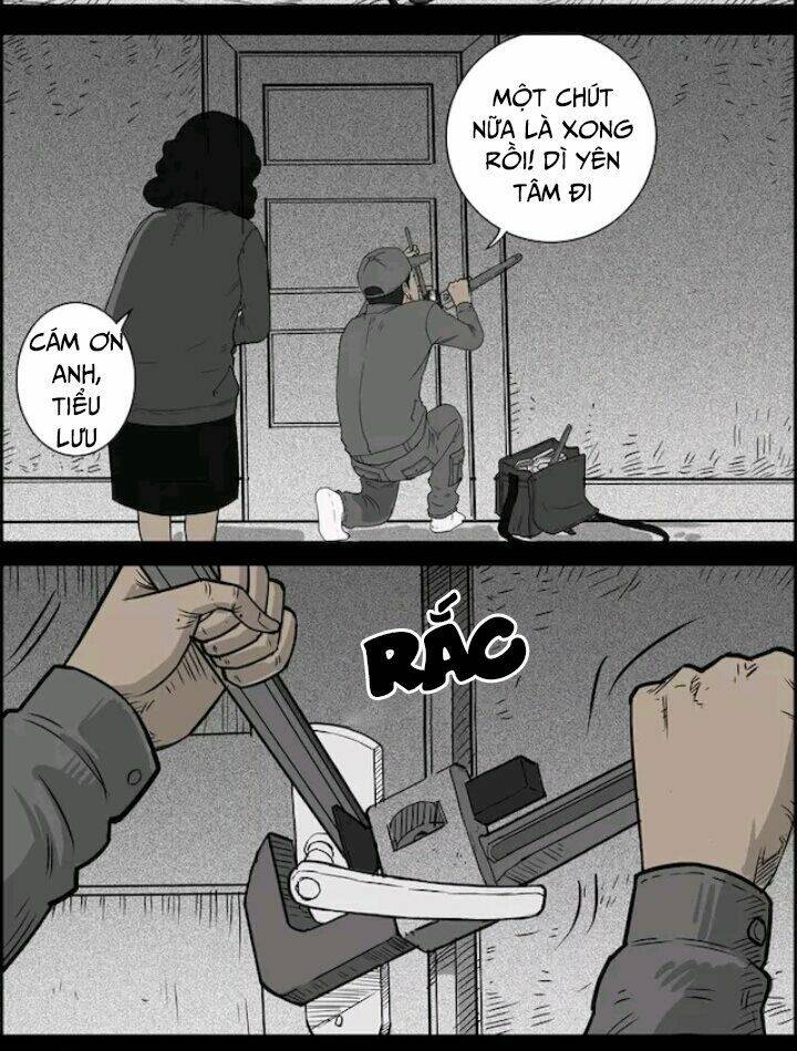 những câu chuyện kinh dị ở trường trung học tây lăng chapter 21 13