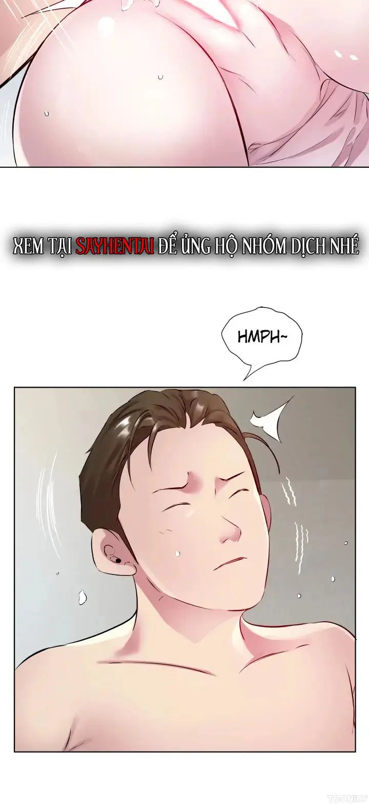 quý cô tầng dưới chapter 30 31