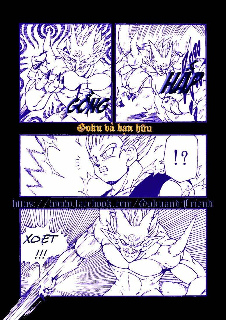 thế giới ngọc rồng - con trai frieza: ize chapter 40 5