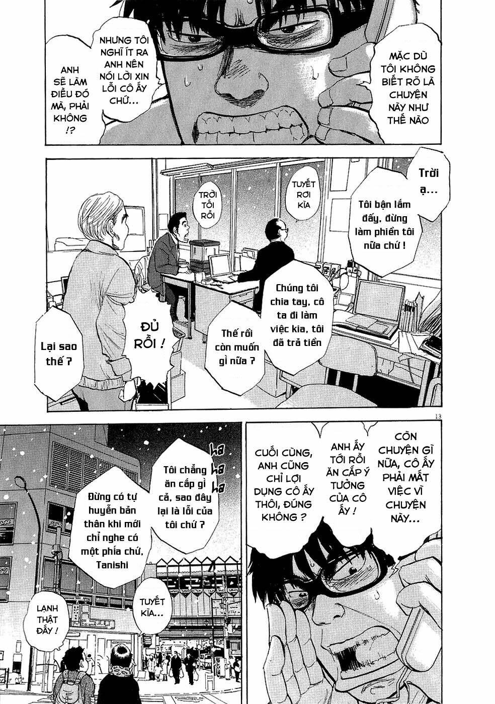 boy on the run chapter 30 13