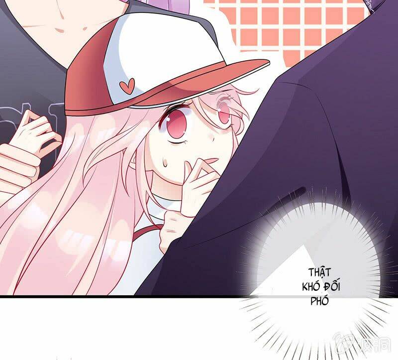 vương bài thiên sư và tiểu manh yêu chapter 9 51