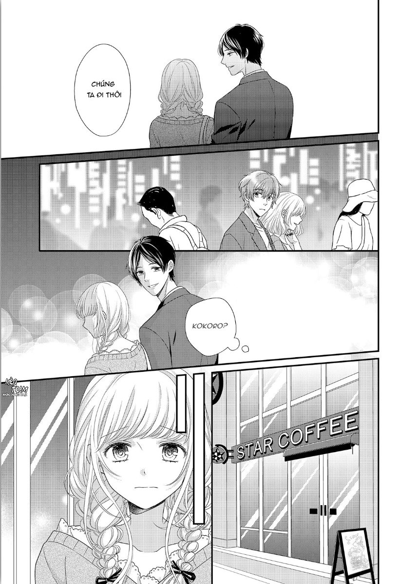 motto sawatte arashi-san chapter 6 14