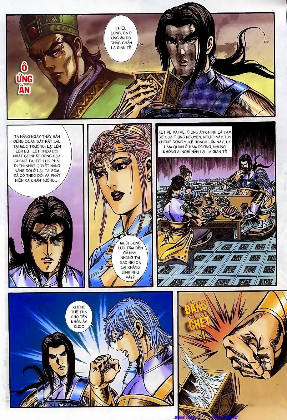 tầm tần ký chapter 171 19