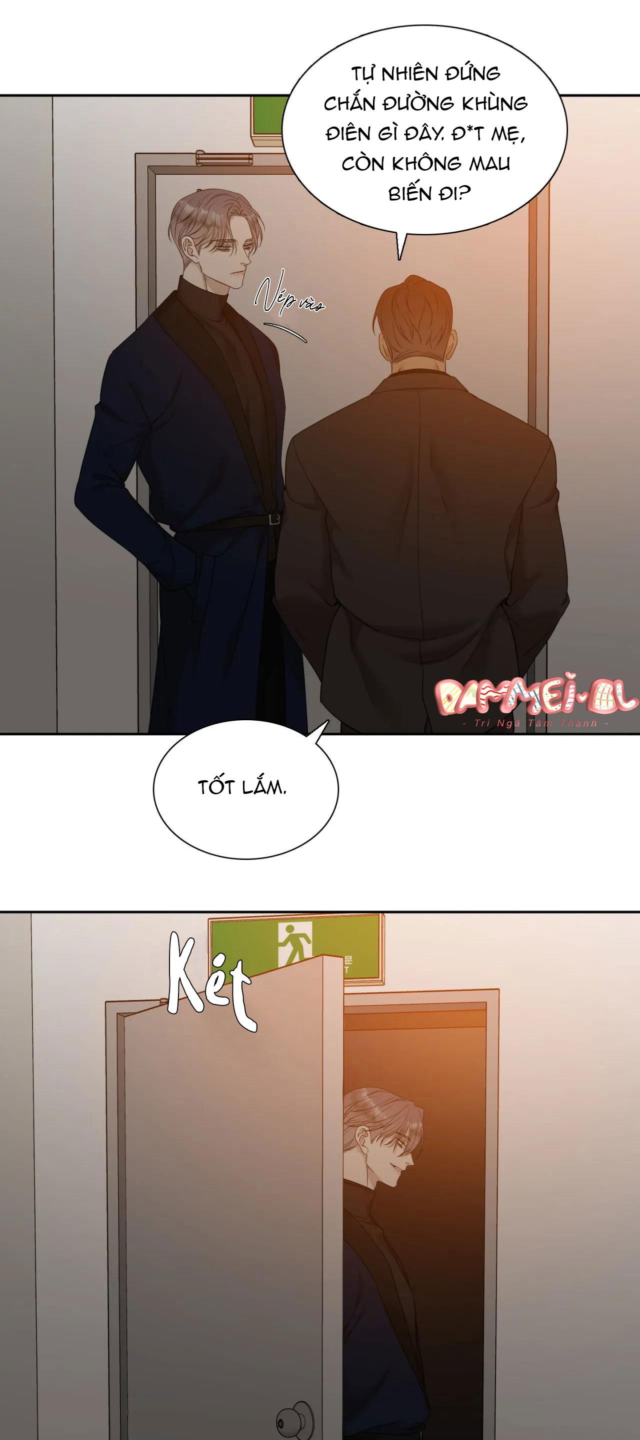 tên rác rưởi chapter 22 9