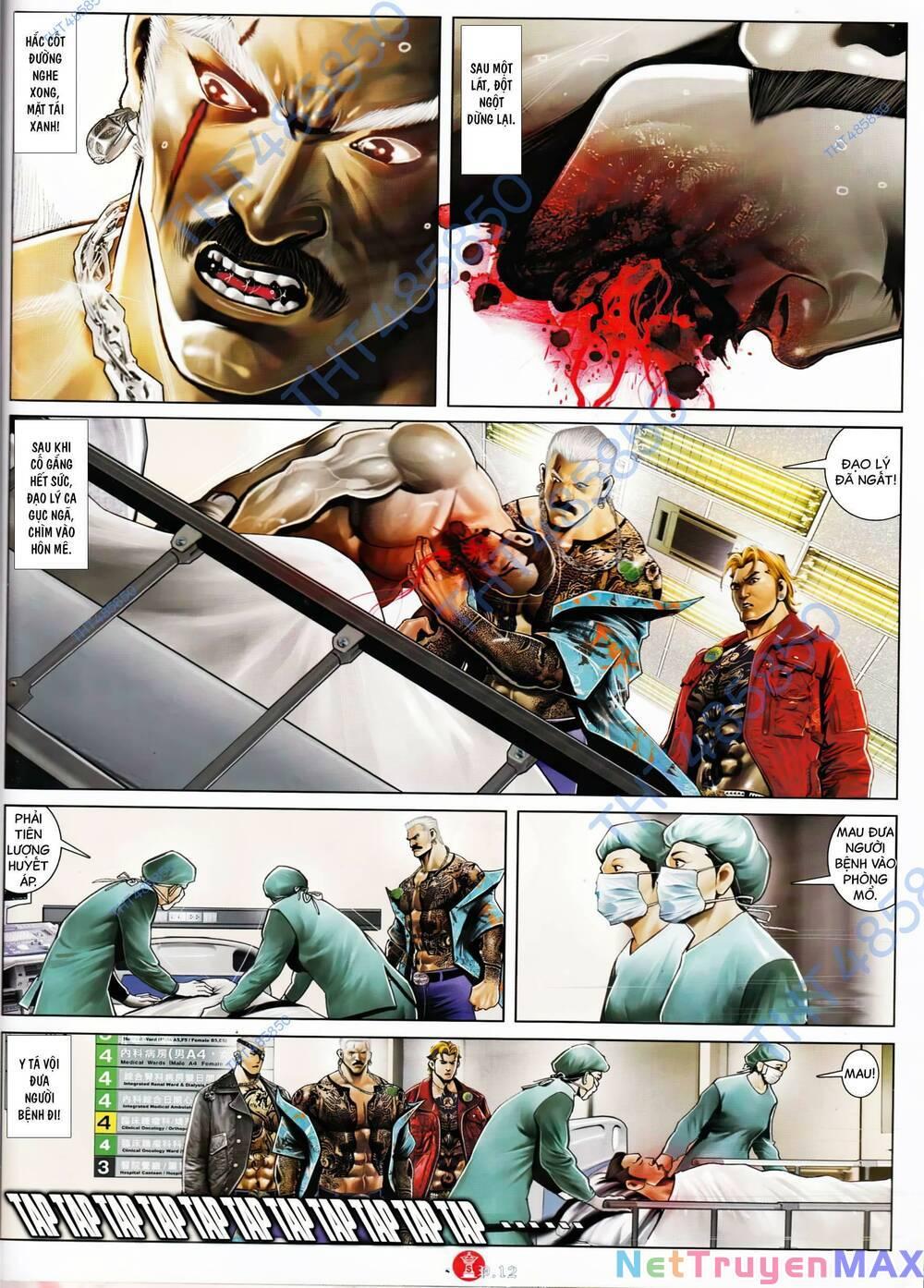 hỏa vũ diệu dương chapter 918 10