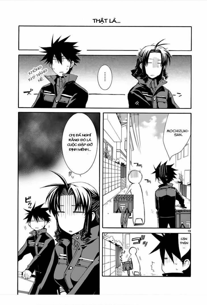 nyankoi! chapter 15 20