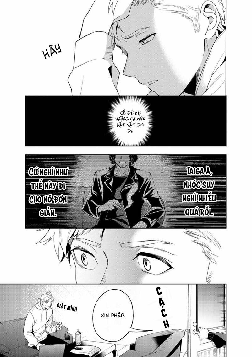 biệt khúc cuối cùng. chapter 4 7