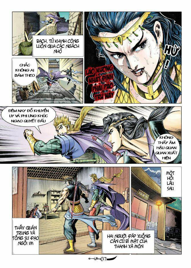 đại đường song long truyện chapter 45 37