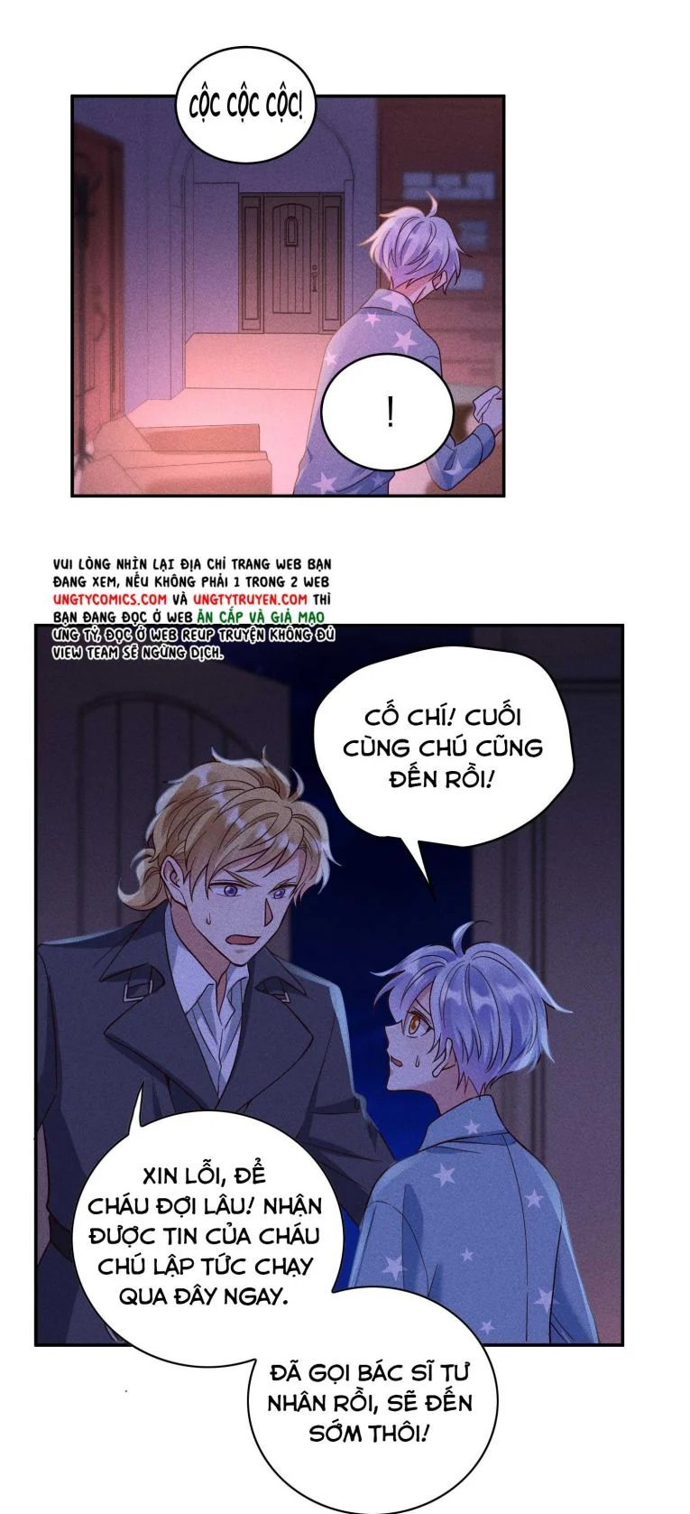 mê muội mất cả ý chí chapter 61 5