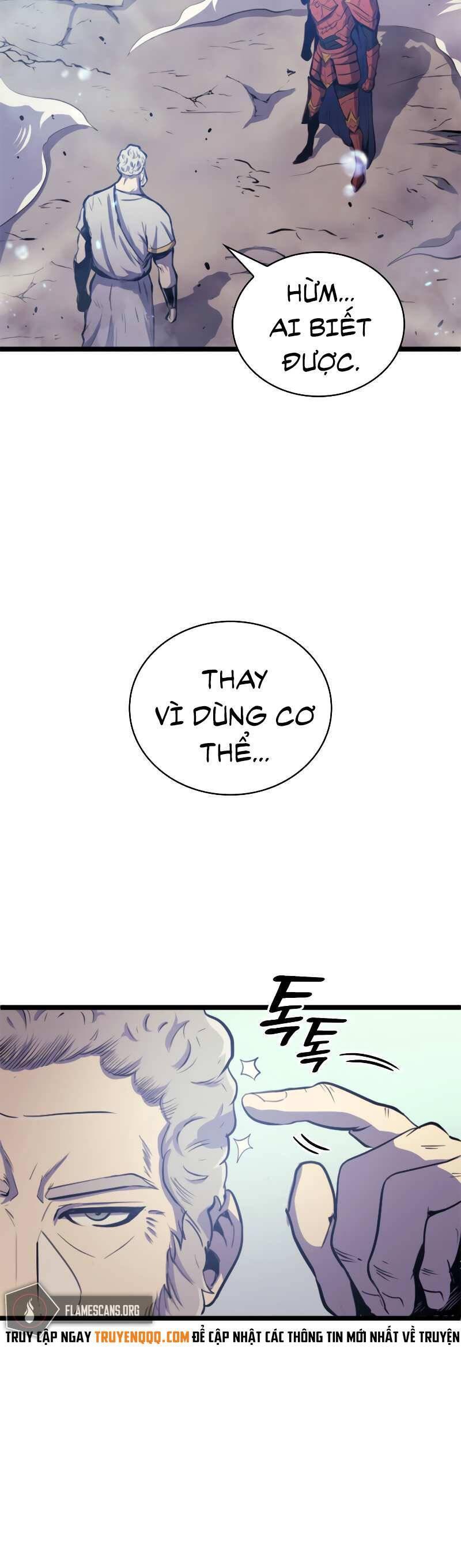 tôi trở lại thăng cấp một mình chapter 141 21