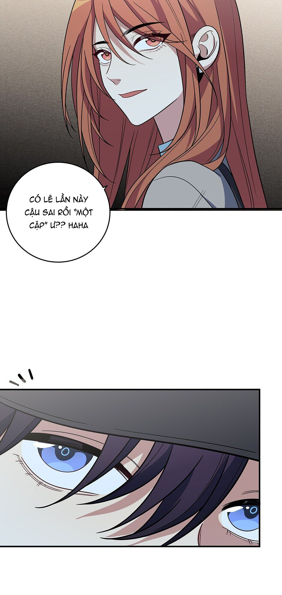 [16+] killing my love chapter 7.2 14