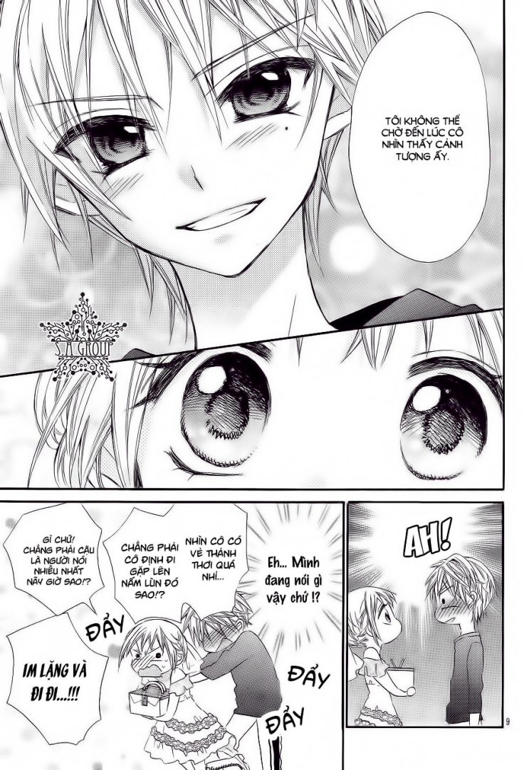 vị hôn phu kém tuổi chapter 25 9