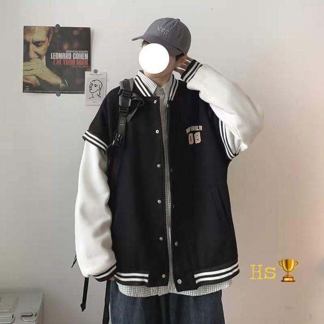 Áo bomber KEY 09