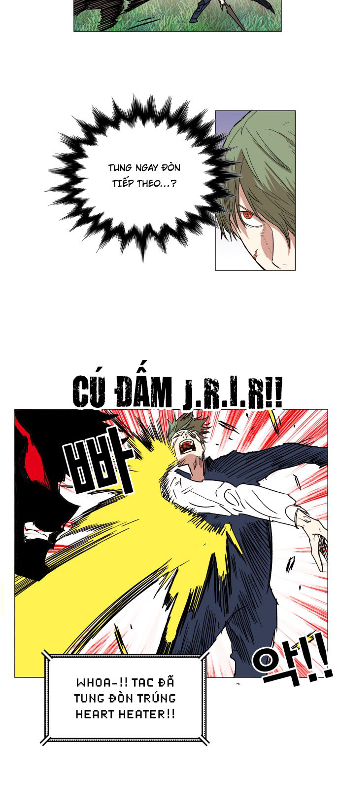 hard core leveling warrior chapter 129 32