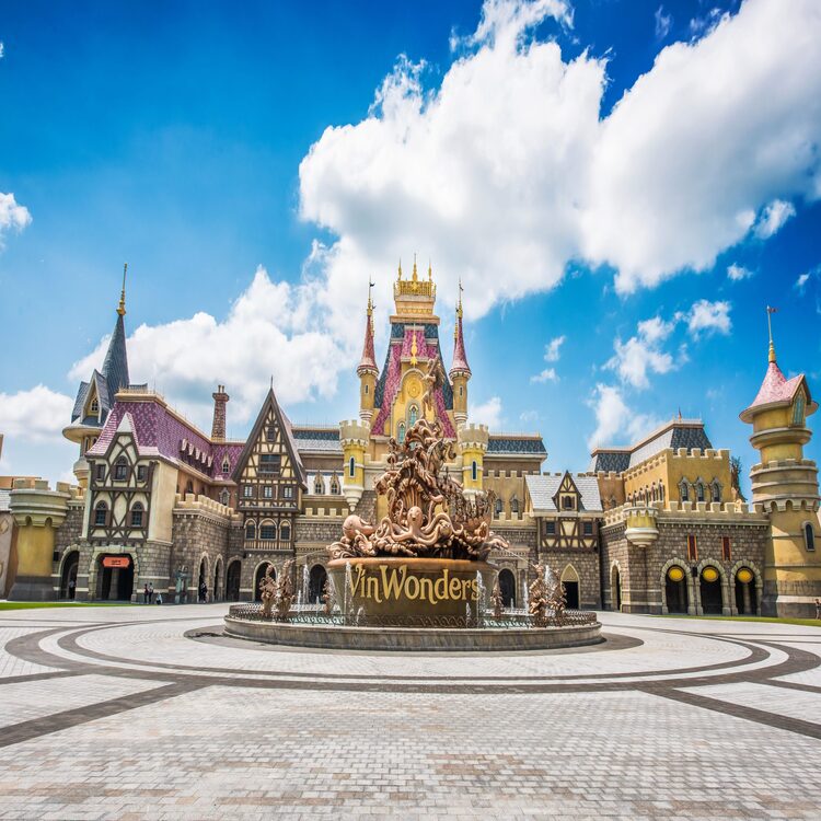 Phú Quốc: VinWonders - Vinpearl Safari - Hòn Thơm Nature Park - Cáp Treo Vượt Biển