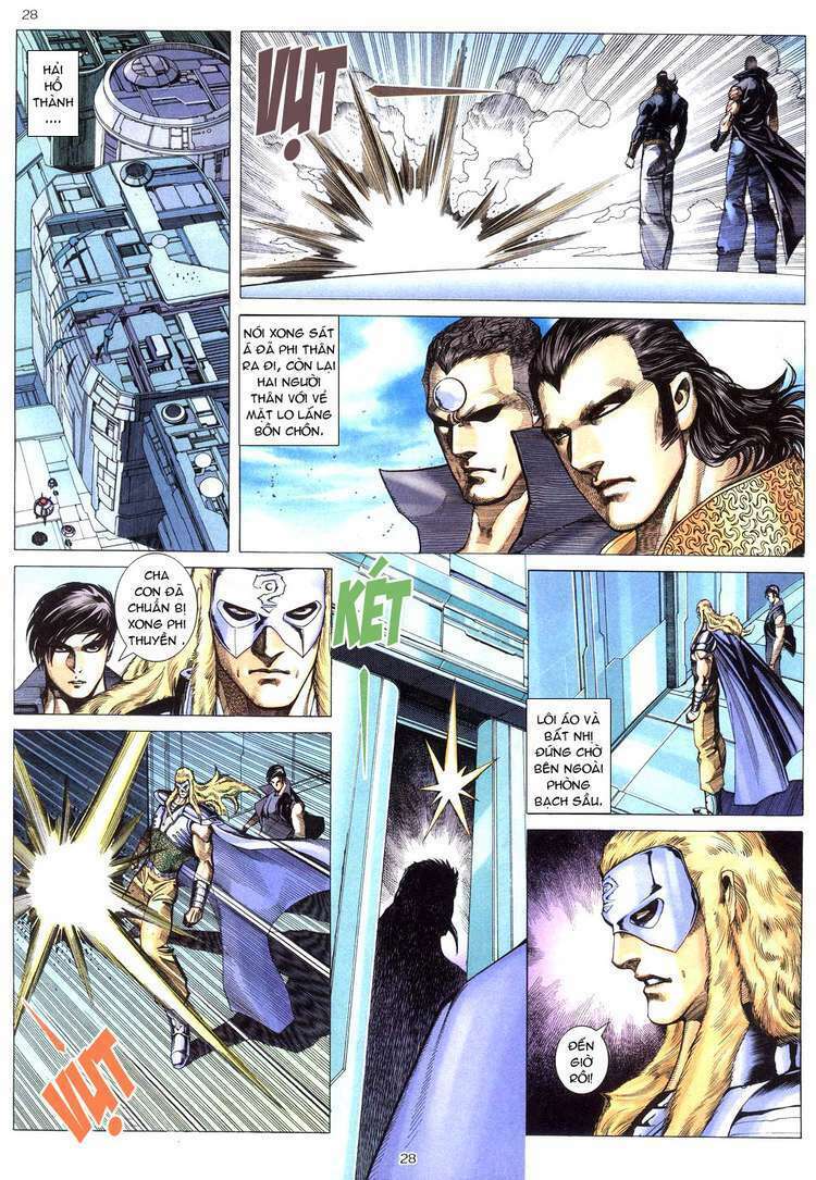 võ thần chapter 187 24